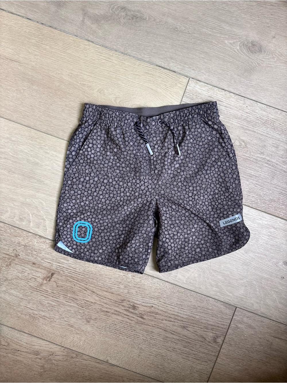 Boys Overtime x Legends Little Luka Shorts
